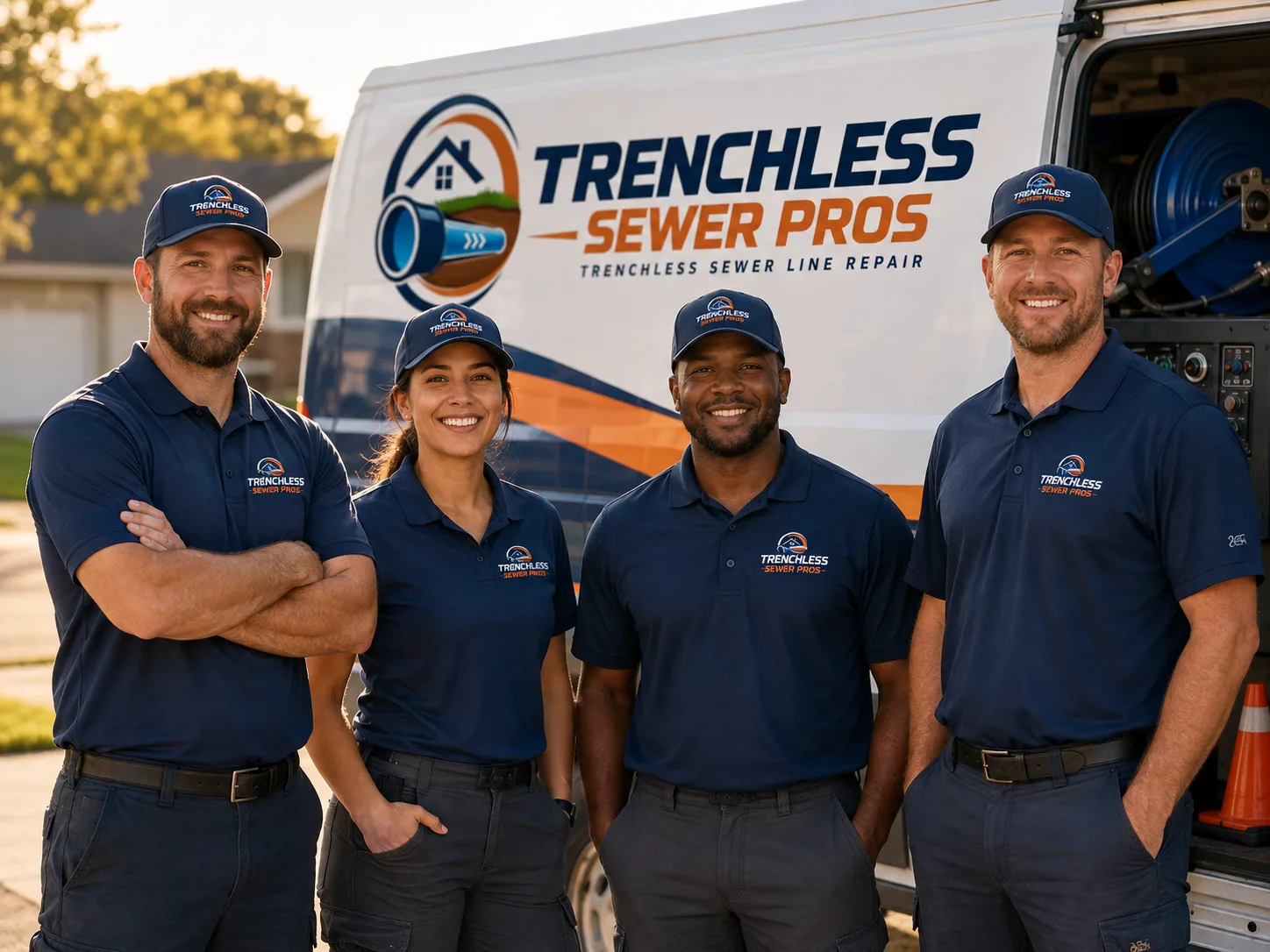 Trenchless Sewer Repair company in Pascoag, RI